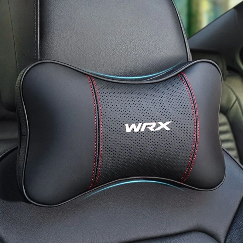 Interior Design Logo - Reposacabezas de asiento de coche, almohada