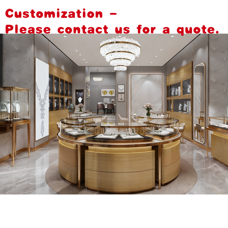 Interior Design Lighting Layout - Personalizado. Diseño interior moderno de joyería
