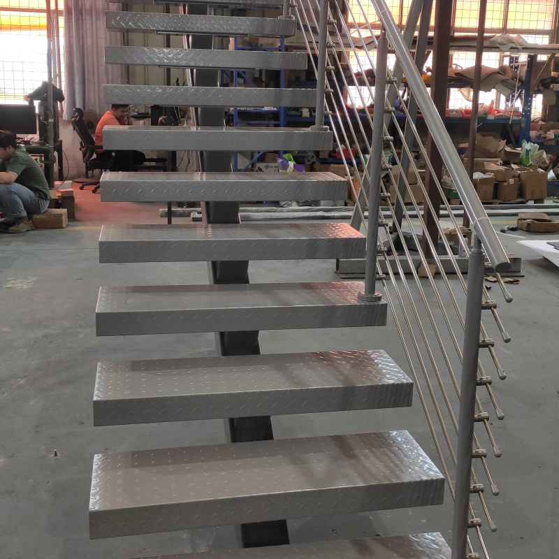 Interior Design Product - Barandilla de Acero Inoxidable para Escaleras,
