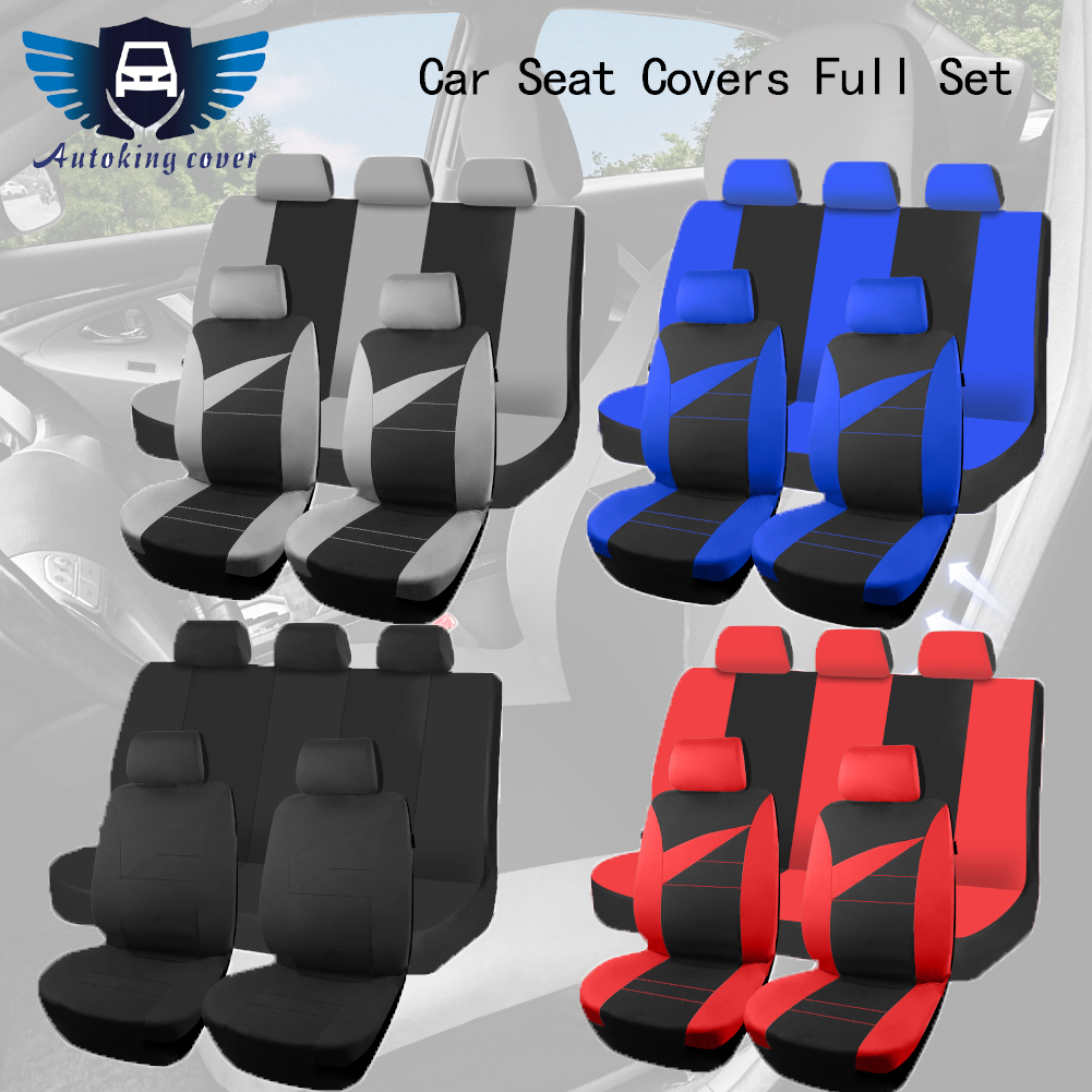Interior Design Product - Fundas de Asiento de Coche AUTOKING