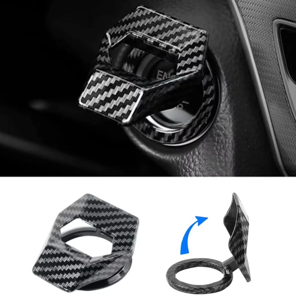 Interior Design Product - Nueva Cubierta Protectora para Botón de