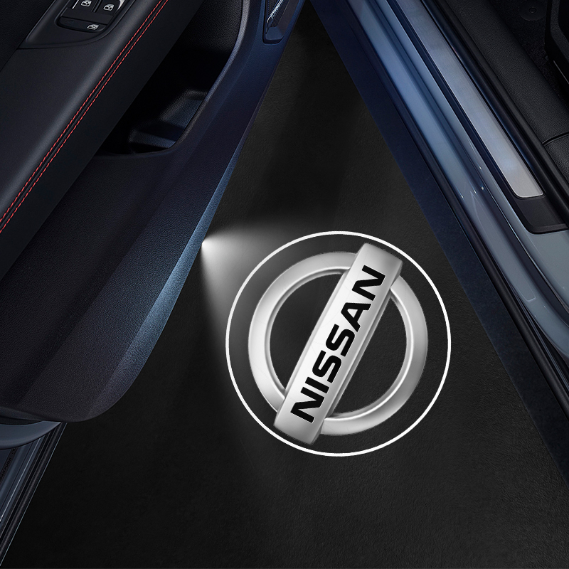 Interior Design Logo - Proyector Láser LED de Bienvenida para