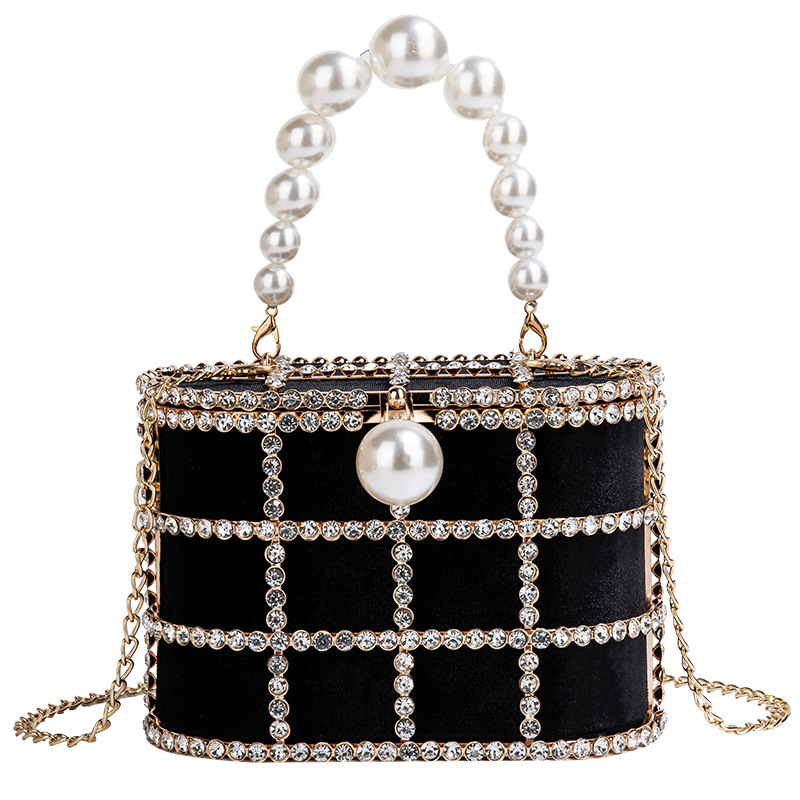 Interior Design Ai - Bolso de Mano de Lujo con