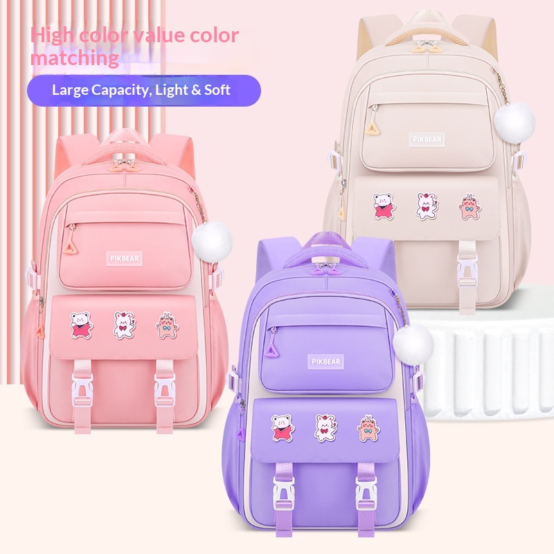 Pikbear-Conjunto de mochilas e - Interior Design Handbook reseña y precio