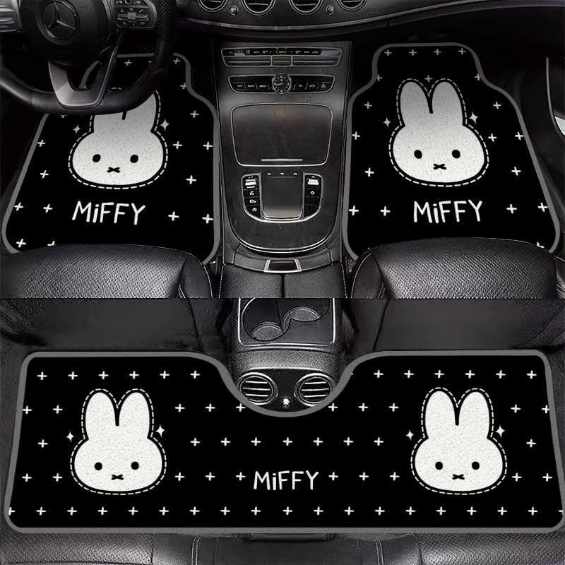 Alfombrilla de coche Kawaii Mi - Interior Design Product reseña y precio
