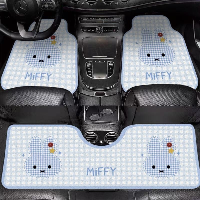Alfombrilla de coche Kawaii Mi - Interior Design Product reseña y precio