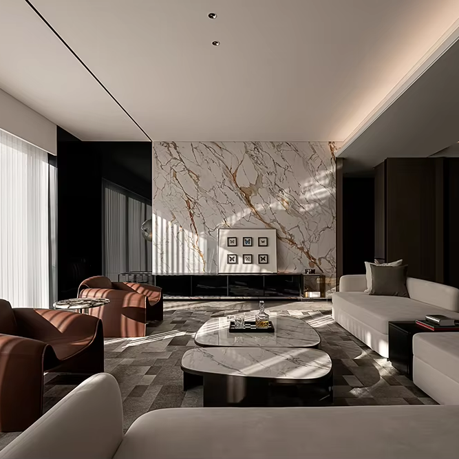 Sanhai Light Diseño de interio - Interior Design Lighting Layout reseña y precio