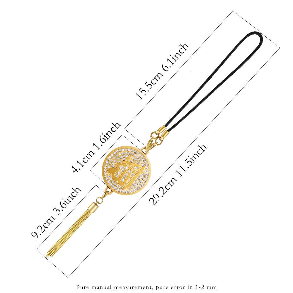 Colgante para Coche con Logoti - Interior Design Logo reseña y precio