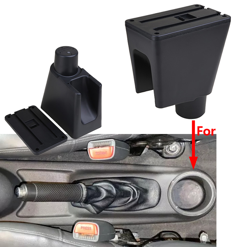 Reposabrazos para Chevrolet Sp - Interior Design Product reseña y precio