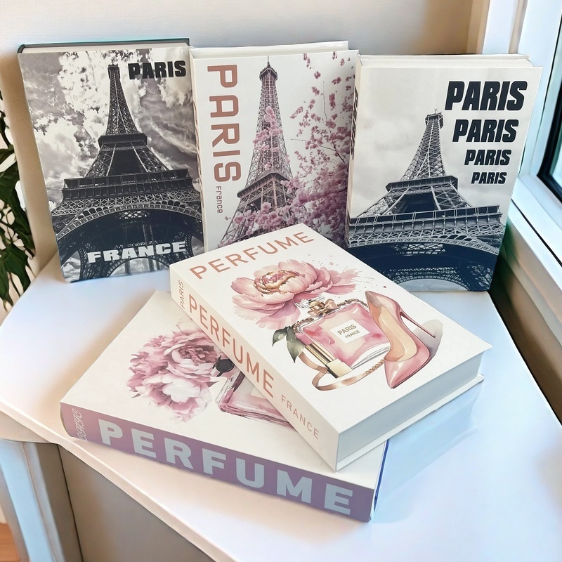 Libros decorativos de Perfume  - Interior Design Handbook reseña y precio