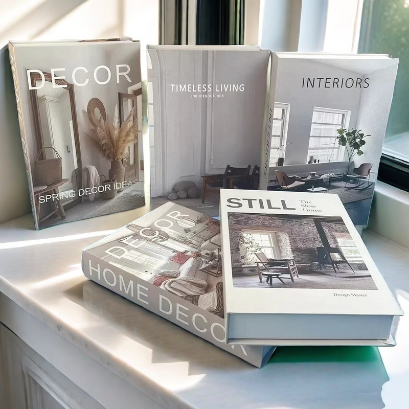 Libros decorativos de Perfume  - Interior Design Handbook reseña y precio