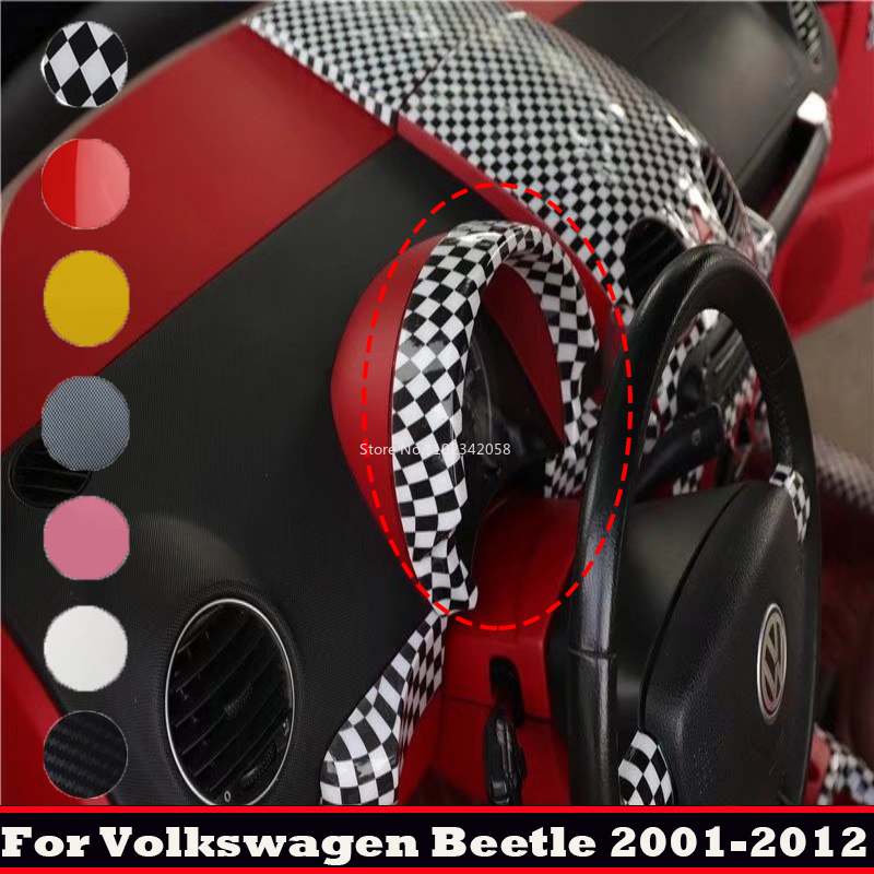 Para Volkswagen VW Beetle 2001 - Interior Design Handbook reseña y precio