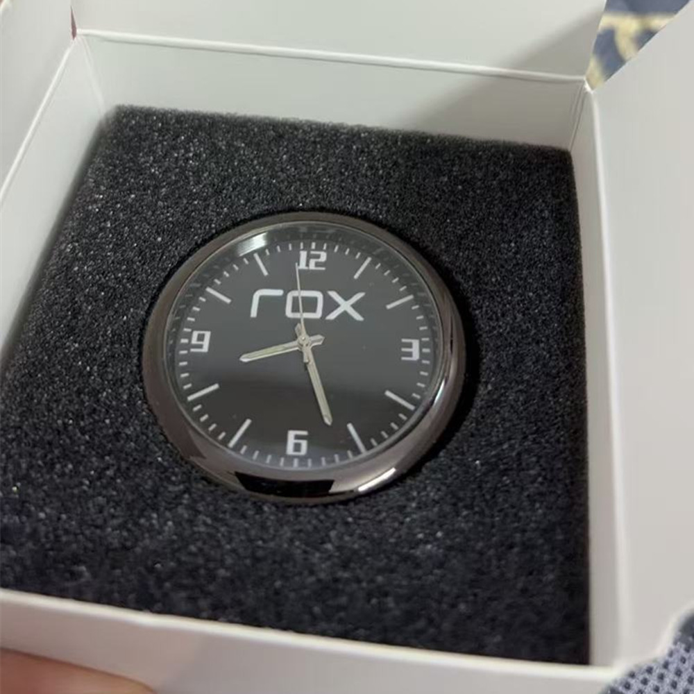 Reloj para Auto, Reloj Electró - Interior Design Logo reseña y precio