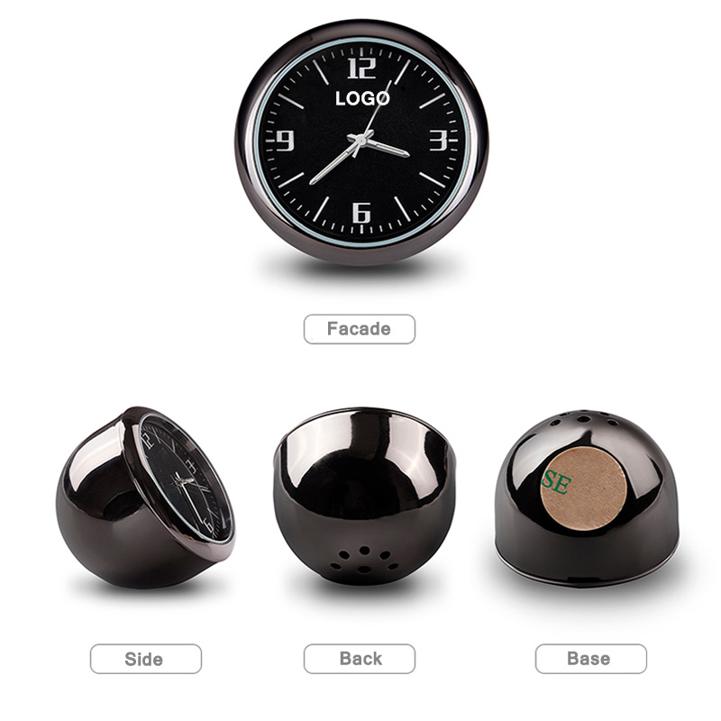 Reloj para Auto, Reloj Electró - Interior Design Logo reseña y precio
