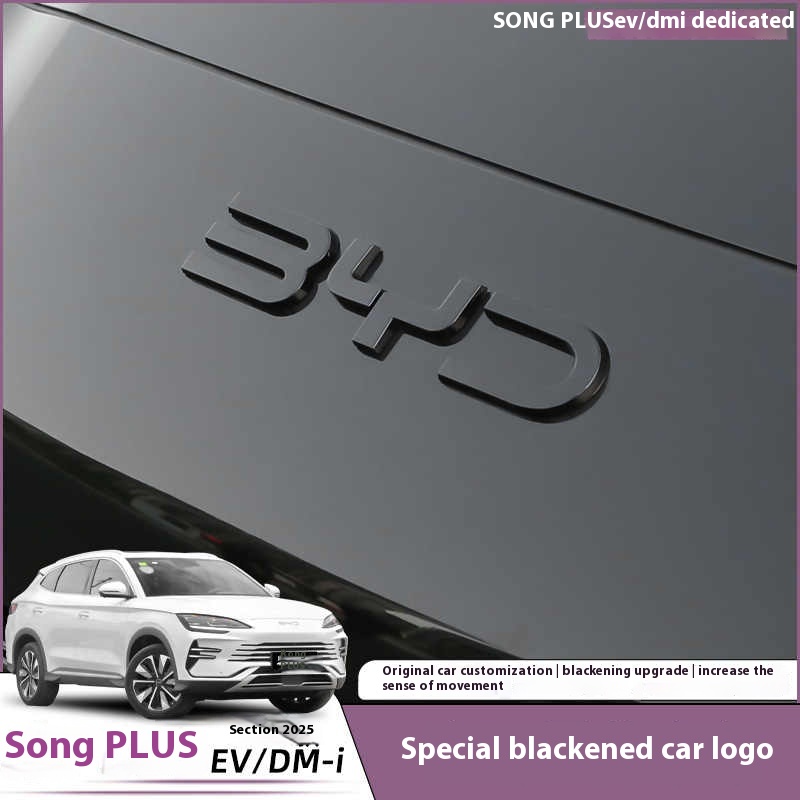 Para BYD Song Plus DMI Seal U  - Interior Design Logo reseña y precio