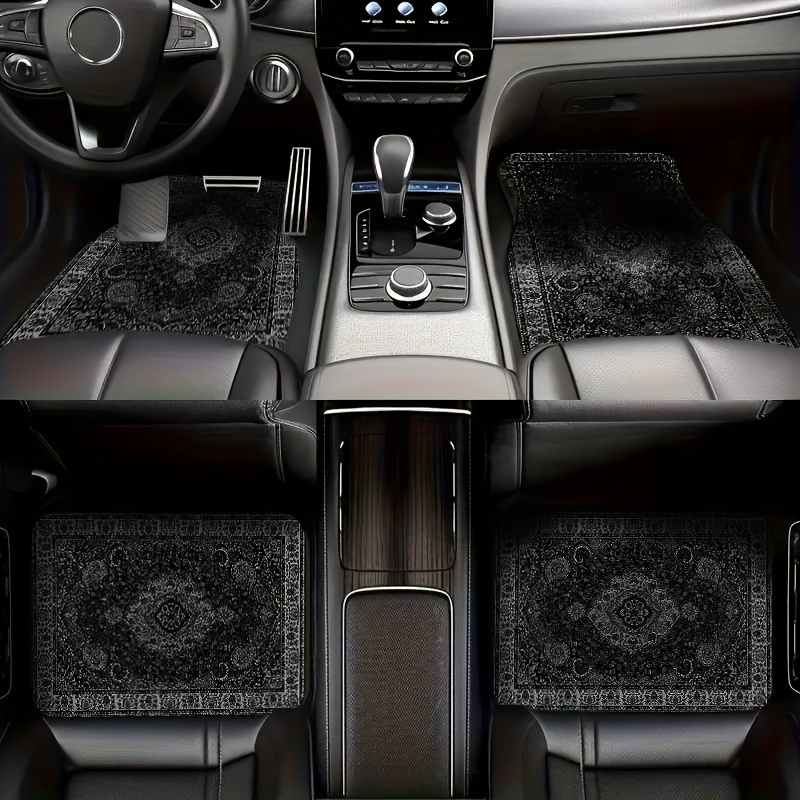Alfombrillas de coche, diseño  - Interior Design Product reseña y precio