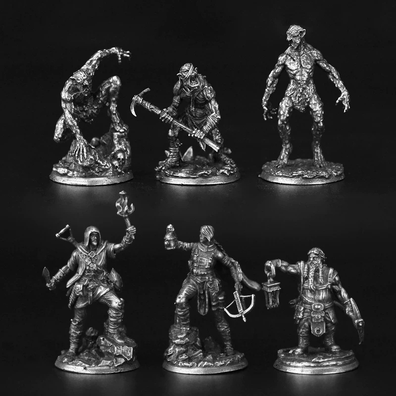 Figuras de acción en miniatura - Interior Design Handbook reseña y precio