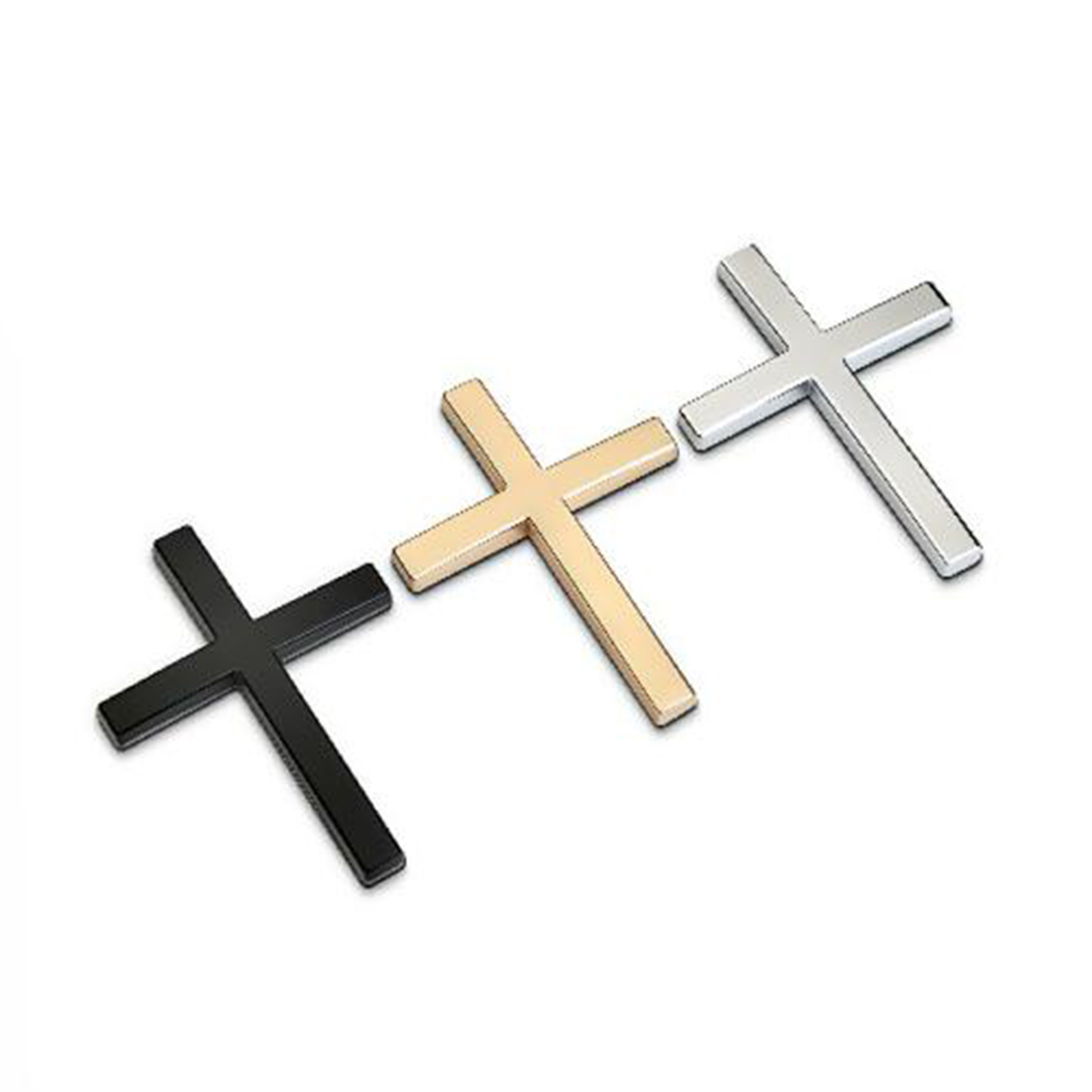 Pegatina cruzada cristiana par - Interior Design Product reseña y precio